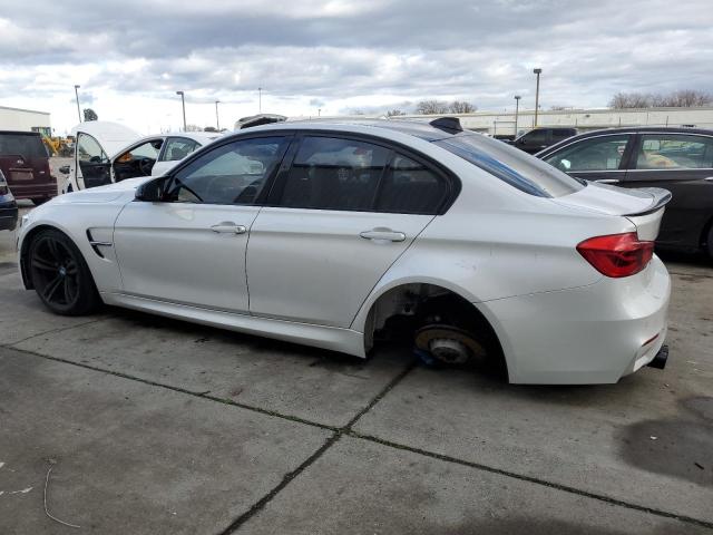 Image 2 of 2018 BMW M3  2018 with VIN WBS8M9C50J5L00945
