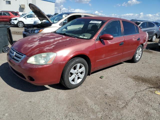 2004 NISSAN ALTIMA BASE 2004 image