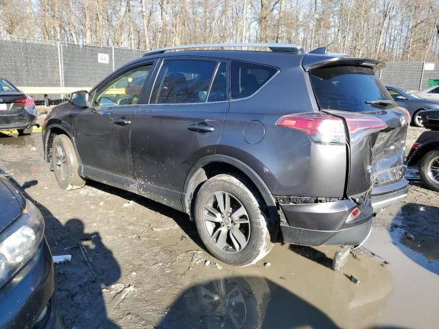 Image 2 of 2016 TOYOTA RAV4 XLE 2016 with VIN JTMWFREV7GJ083206
