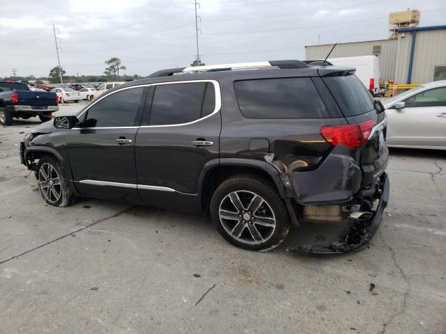 Image 2 of 2018 GMC ACADIA DENALI 2018 with VIN 1GKKNXLS5JZ155340