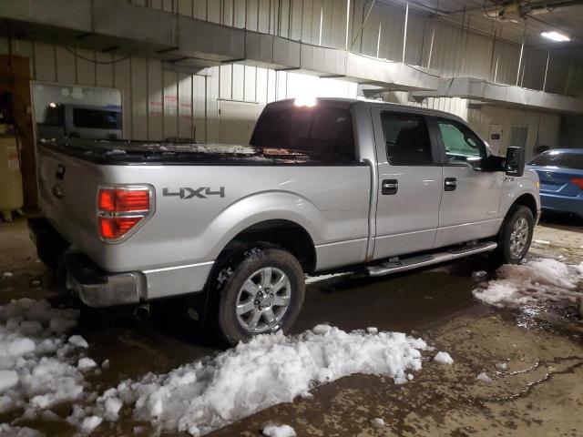 Изображение 3 2013 FORD F150 SUPERCREW 2013 с VIN 1FTFW1ET7DKF91875