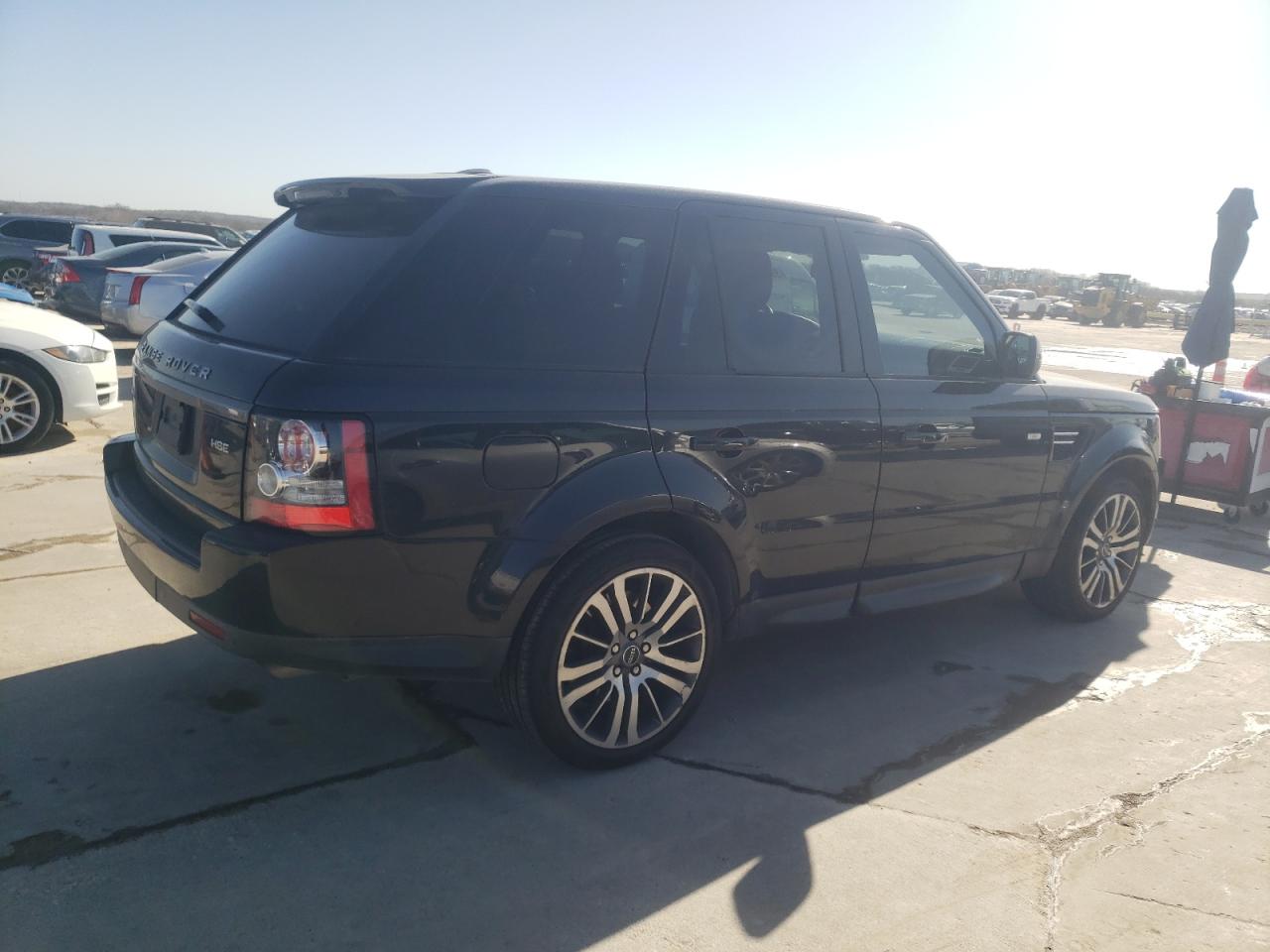 Obraz 3 z 2012 LAND ROVER RANGE ROVER SPORT HSE 2012 z VIN SALSF2D4XCA731056