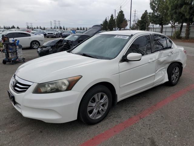 Изображение 1 2011 HONDA ACCORD SE 2011 с VIN 1HGCP2F62BA127993