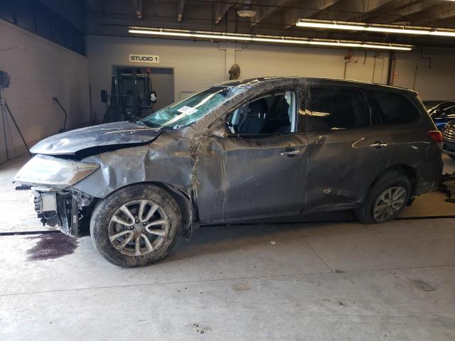 Изображение 1 2015 NISSAN PATHFINDER S 2015 с VIN 5N1AR2MM2FC601822