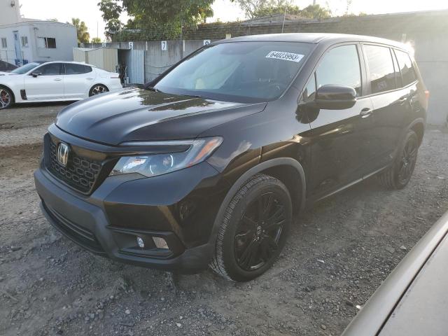 2019 HONDA PASSPORT SPORT 2019 image