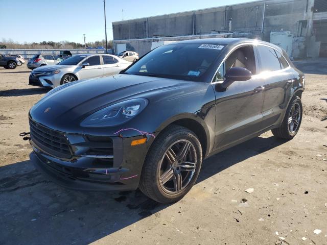 Image 1 of 2021 PORSCHE MACAN S 2021 with VIN WP1AB2A5XMLB31797