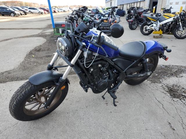 Изображение 2 2023 HONDA CMX500  2023 с VIN MLHPC5605P5600386
