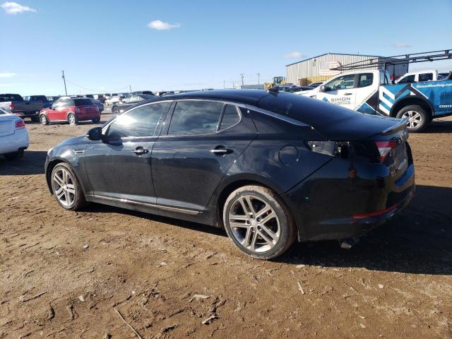 Изображение 2 2013 KIA OPTIMA SX 2013 с VIN 5XXGR4A67DG125659