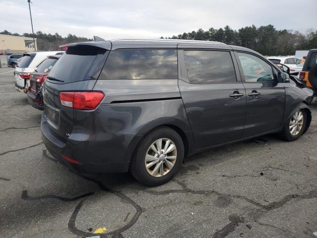Image 3 of 2016 KIA SEDONA LX 2016 with VIN KNDMB5C17G6103484