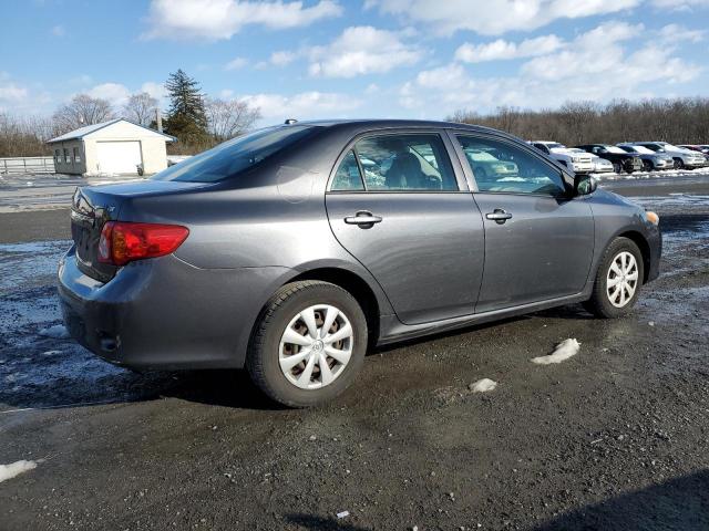 Image 3 of 2009 TOYOTA COROLLA BASE 2009 with VIN JTDBL40E699052342