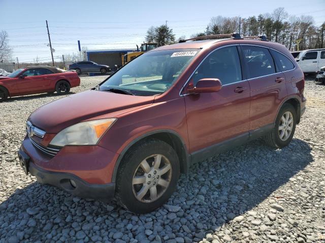 Obraz 2007 HONDA CR-V EXL 2007