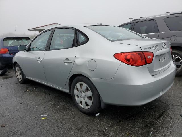 Image 2 of 2008 HYUNDAI ELANTRA GLS 2008 with VIN KMHDU46D18U475874