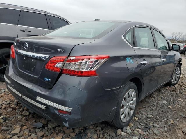 Image 3 of 2013 NISSAN SENTRA S 2013 with VIN 3N1AB7AP4DL637813