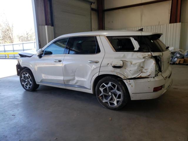 Изображение 2 2021 HYUNDAI PALISADE CALLIGRAPHY 2021 с VIN KM8R74HE7MU312871