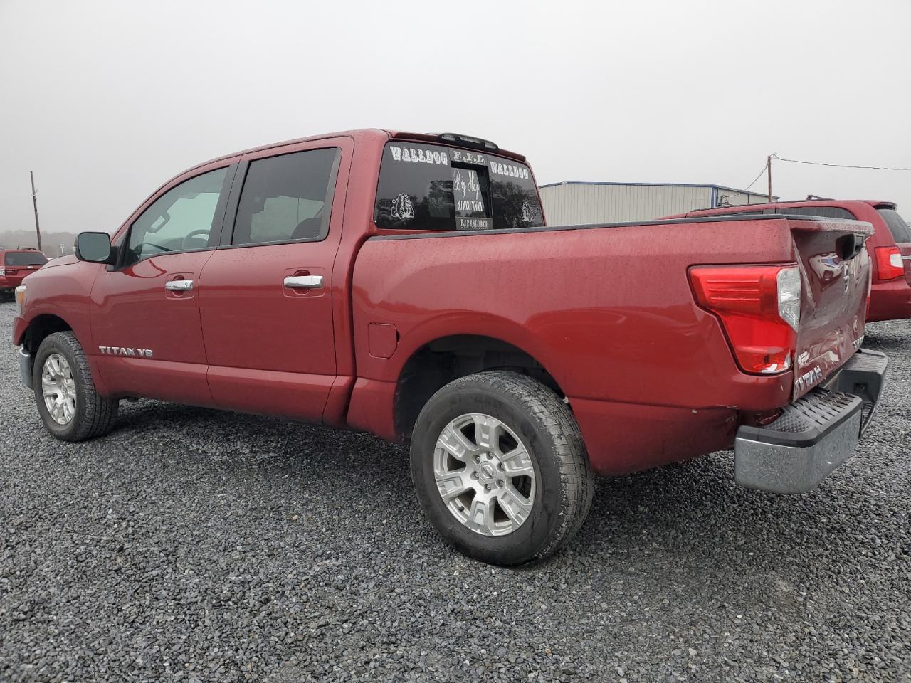 Image 2 of 2018 NISSAN TITAN S 2018 with VIN 1N6AA1EJ4JN501662