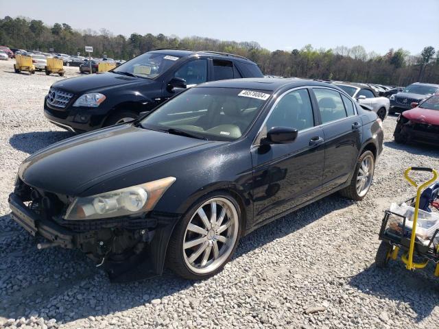 Изображение 1 2009 HONDA ACCORD EXL 2009 с VIN 1HGCP26899A068209