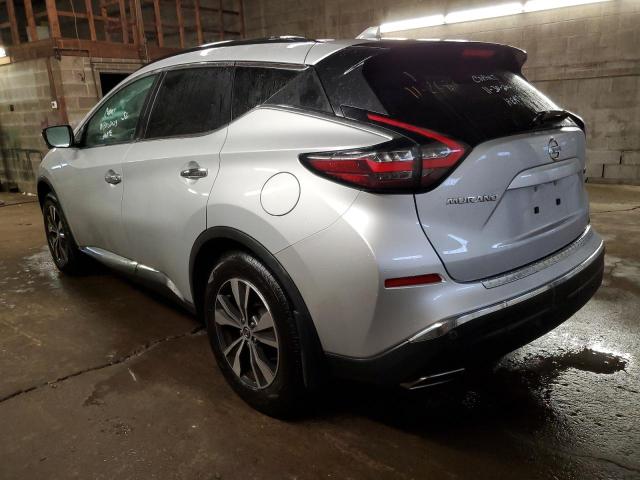 Изображение 2 2020 NISSAN MURANO SV 2020 с VIN 5N1AZ2BS0LN153887