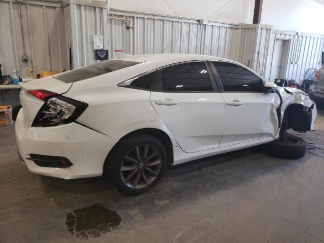 Image 3 of 2020 HONDA CIVIC EX 2020 with VIN 19XFC1F38LE013826