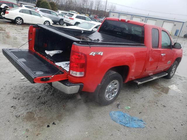 Изображение 3 2013 GMC SIERRA K1500 SL 2013 с VIN 1GTR2UEA0DZ356363