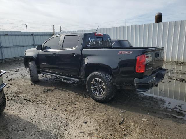 Obraz 2 z 2022 CHEVROLET COLORADO Z71 2022 z VIN 1GCGTDEN7N1186851