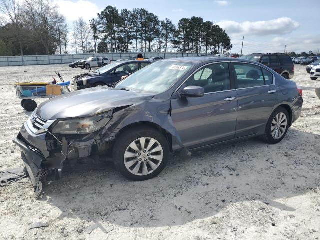 Image 1 of 2015 HONDA ACCORD EX 2015 with VIN 1HGCR2F75FA131061