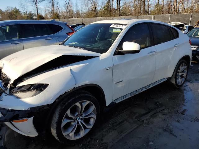 Obraz 1 z 2013 BMW X6 XDRIVE35I 2013 z VIN 5UXFG2C52DL783088