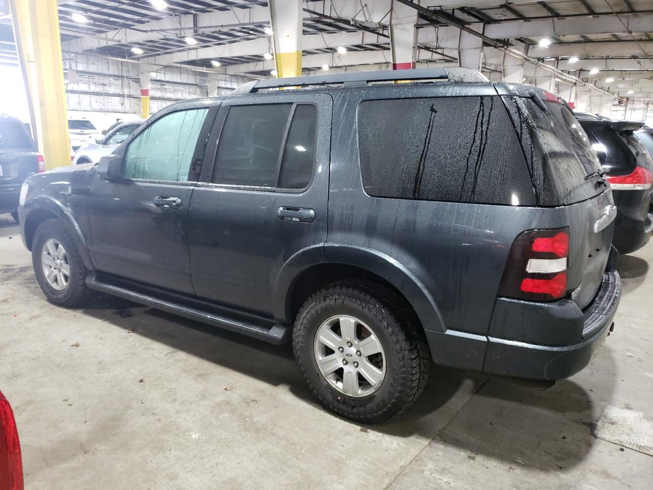 Image 2 of 2010 FORD EXPLORER XLT 2010 with VIN 1FMEU7DE8AUB12947