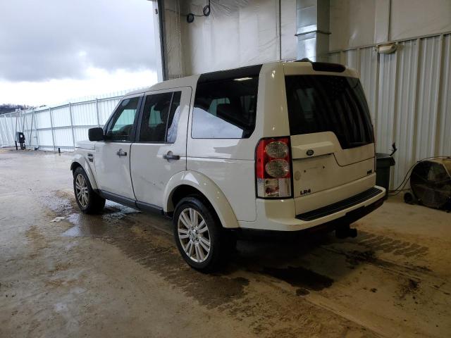 Image 2 of 2011 LAND ROVER LR4 HSE 2011 with VIN SALAG2D42BA596193