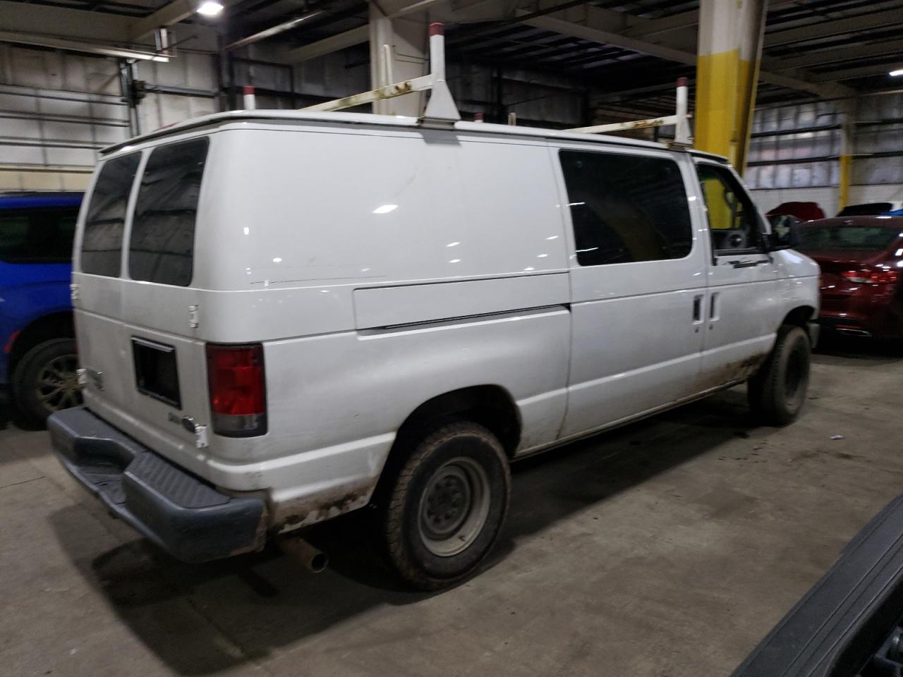 Obraz 3 z 2014 FORD ECONOLINE E250 VAN 2014 z VIN 1FTNE2EL6EDA40105