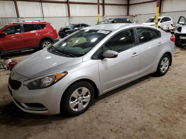 Изображение 1 2016 KIA FORTE LX 2016 с VIN KNAFK4A63G5616638