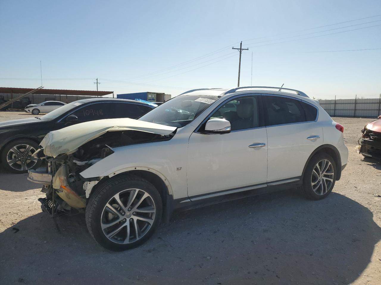 Infiniti Qx50 2017 image