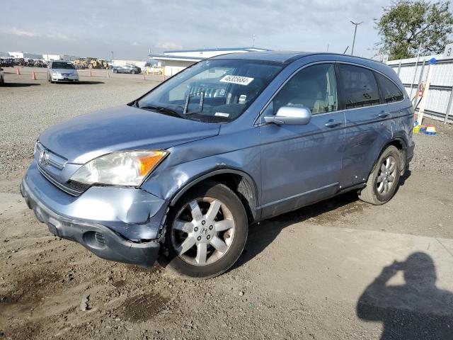 Image 1 of 2007 HONDA CR-V EXL 2007 with VIN JHLRE38737C081034