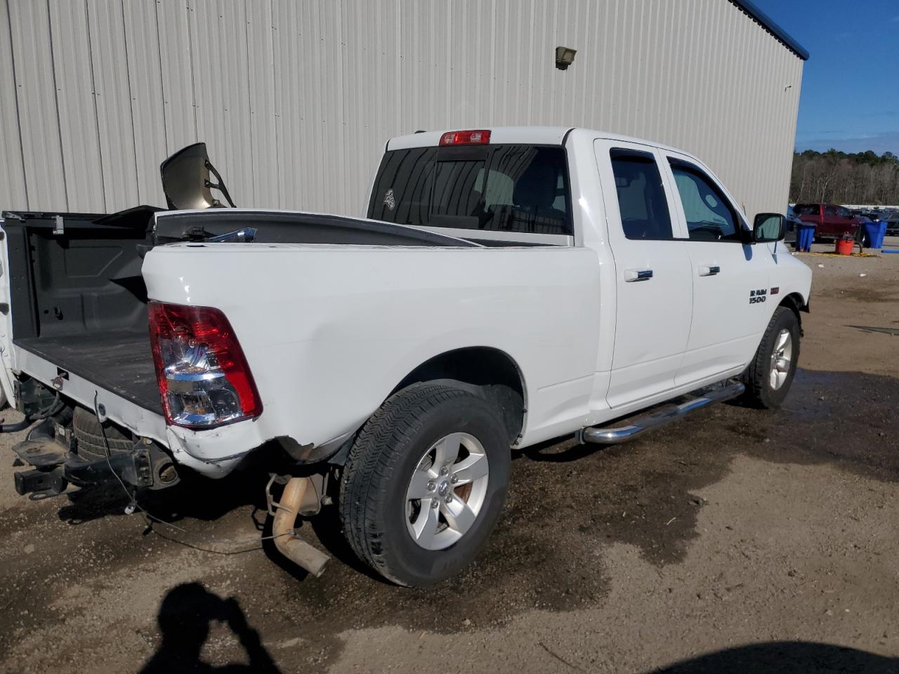 Obraz 3 z 2014 RAM 1500 SLT 2014 z VIN 1C6RR6GT2ES170041