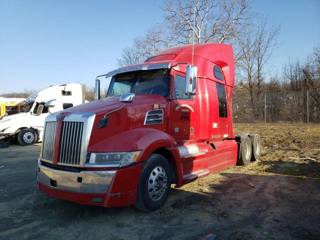 Image 2 of 2016 WESTERN STAR/AUTO CAR 5700 XE  2016 with VIN 5KJJBHDR6GLHA8690