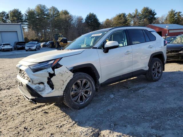 Obraz 1 z 2022 TOYOTA RAV4 LIMITED 2022 z VIN 4T3D6RFV3NU090593