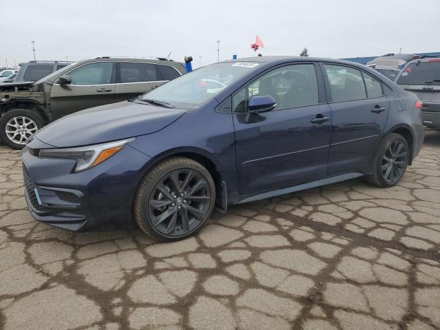 Изображение 1 2023 TOYOTA COROLLA SE 2023 с VIN JTDS4MCE6PJ101382