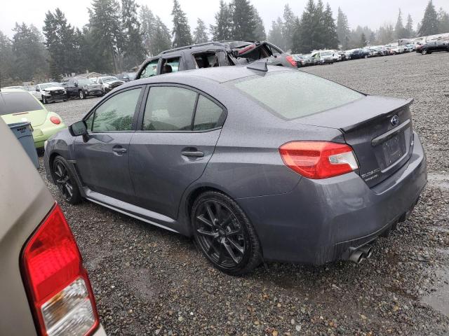 Image 2 of 2021 SUBARU WRX PREMIUM 2021 with VIN JF1VA1F6XM8823634
