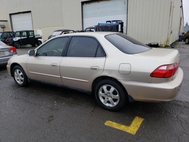 Image 2 of 2000 HONDA ACCORD SE 2000 with VIN JHMCG567XYC023224