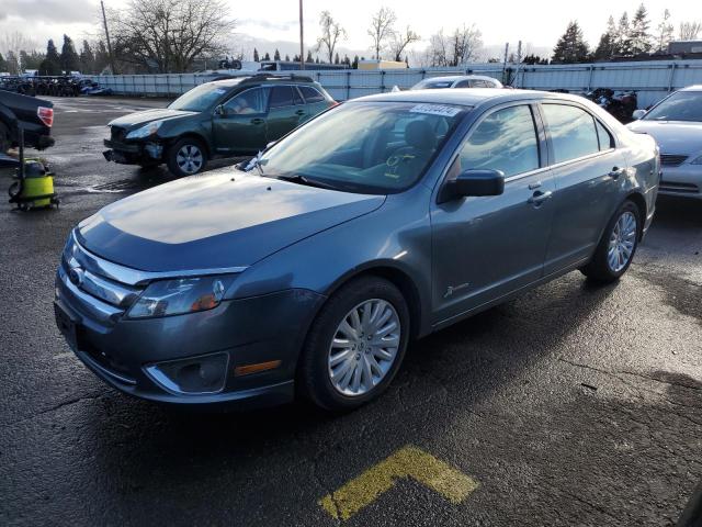 Image 1 of 2011 FORD FUSION HYBRID 2011 with VIN 3FADP0L35BR335640