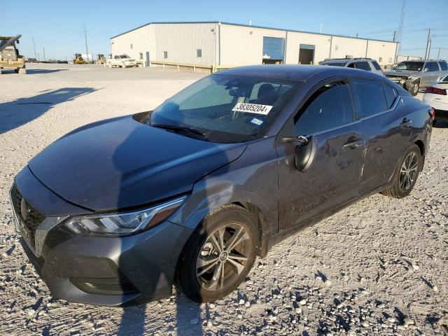 Image 1 of 2023 NISSAN SENTRA SV 2023 with VIN 3N1AB8CV5PY277928