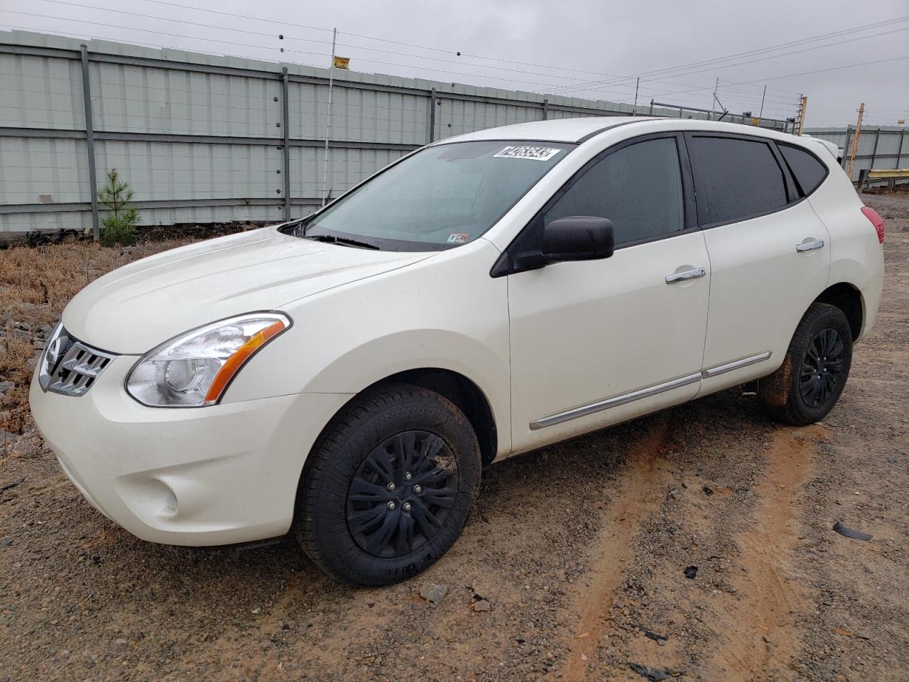 Obraz 1 z 2013 NISSAN ROGUE S 2013 z VIN JN8AS5MT5DW517477
