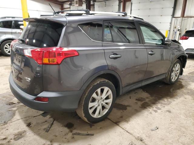 Image 3 of 2015 TOYOTA RAV4 LIMITED 2015 with VIN 2T3DFREV2FW350842