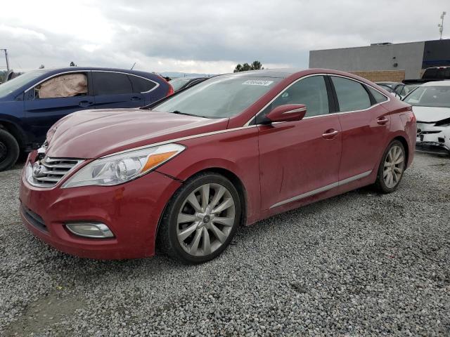 Изображение 1 2013 HYUNDAI AZERA GLS 2013 с VIN KMHFH4JG5DA257933