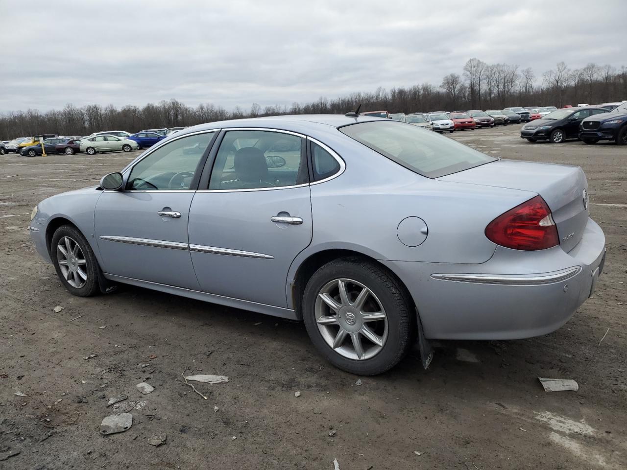 Image 2 of 2006 BUICK LACROSSE CXS 2006 with VIN 2G4WE587161278862