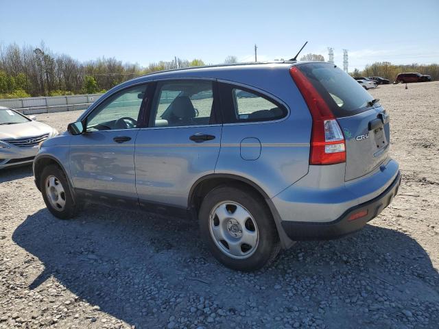 Image 2 of 2009 HONDA CR-V LX 2009 with VIN 3CZRE38339G708027