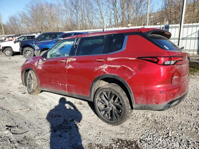 Изображение 2 2023 MITSUBISHI OUTLANDER SE 2023 с VIN JA4J4UA88PZ042291