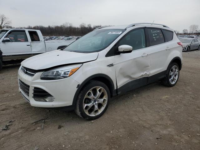 Obraz 1 z 2014 FORD ESCAPE TITANIUM 2014 z VIN 1FMCU9J94EUB44035