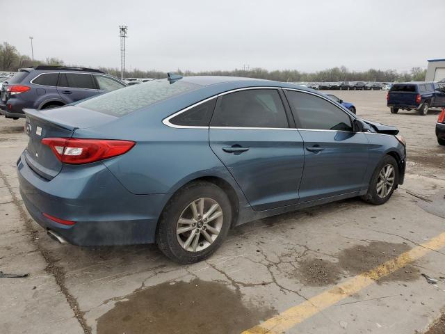 Изображение 3 2015 HYUNDAI SONATA SE 2015 с VIN 5NPE24AF0FH056915
