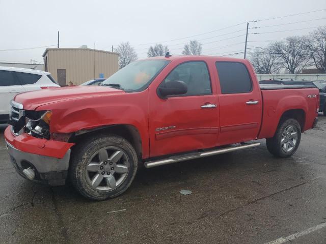 Obraz 2012 GMC SIERRA K1500 SLE 2012