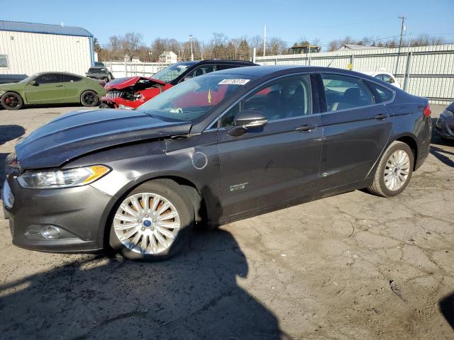Obraz 1 z 2016 FORD FUSION SE PHEV 2016 z VIN 3FA6P0PU1GR294202